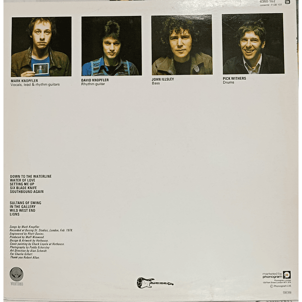 Dire Straits - Dire Straits 2