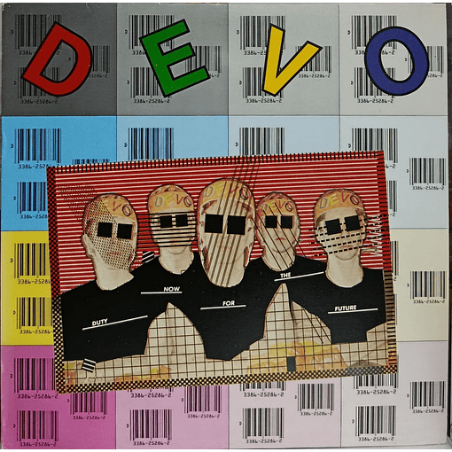 Devo - Duty Now For The Future