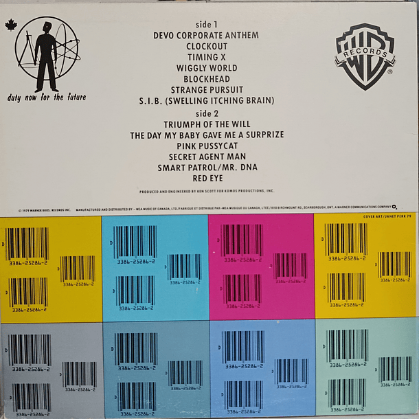 Devo - Duty Now For The Future 2