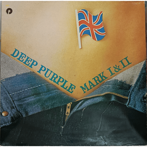 Deep Purple - Mark I & II (2 LP's)