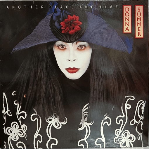 Donna Summer - Another Place And Time