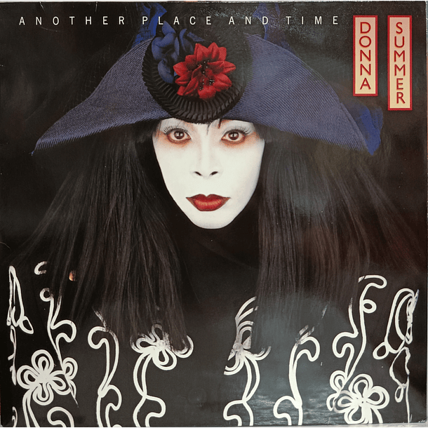 Donna Summer - Another Place And Time 1
