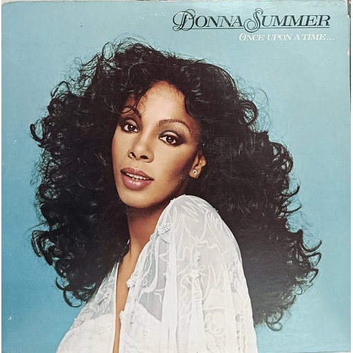 Donna Summer - Once Upon A Time (2 LP's)