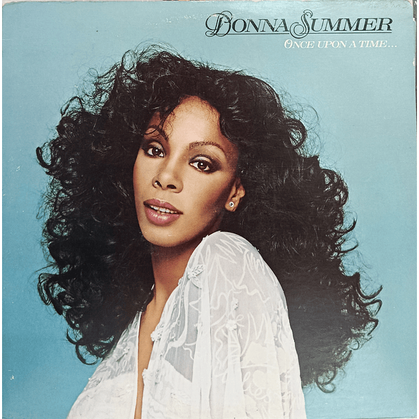Donna Summer - Once Upon A Time (2 LP's) 1