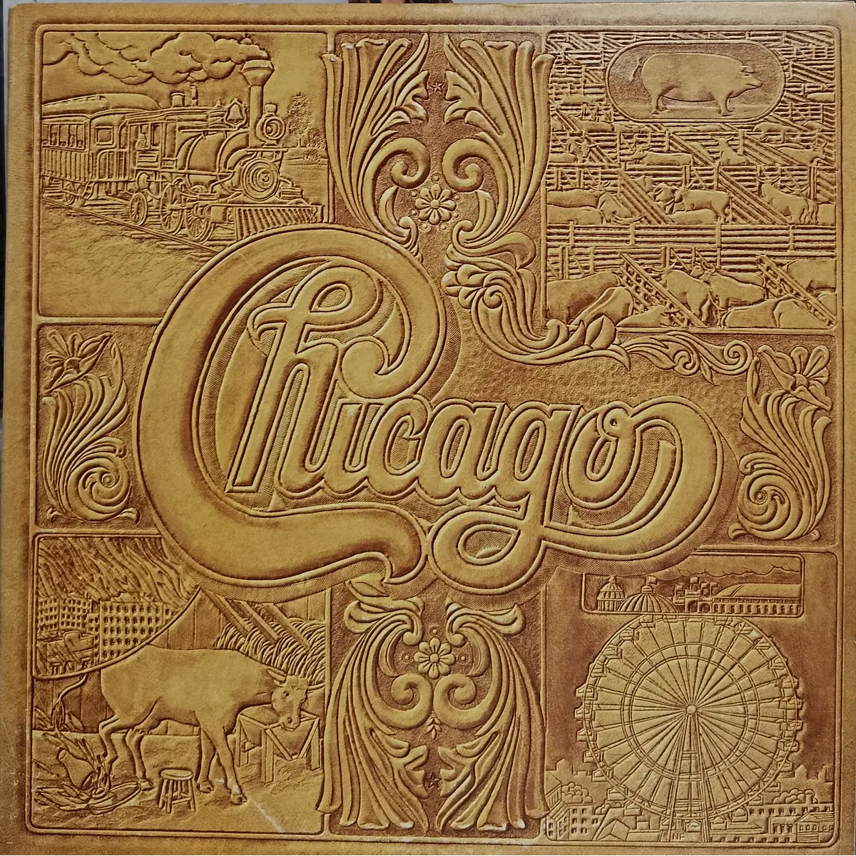 Chicago - Chicago VII (2 LP's)