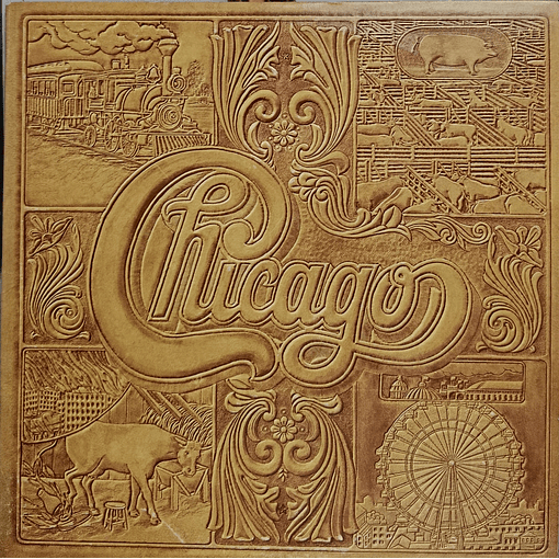 Chicago - Chicago VII (2 LP's)