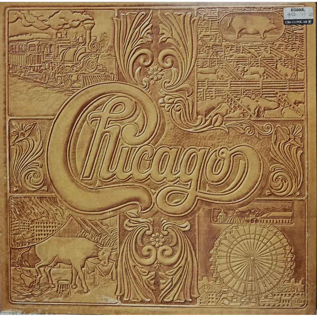 Chicago - Chicago VII (2 LP's)