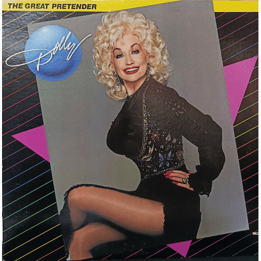 Dolly Parton - The Great Pretender