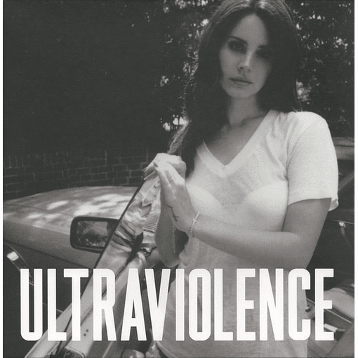 Lana Del Rey - Ultraviolence (2 LP's)