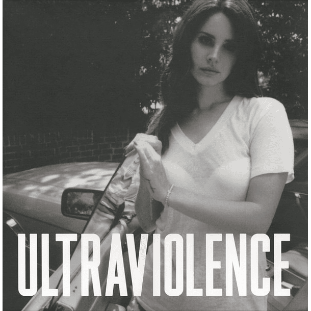 Lana Del Rey - Ultraviolence (2 LP's)