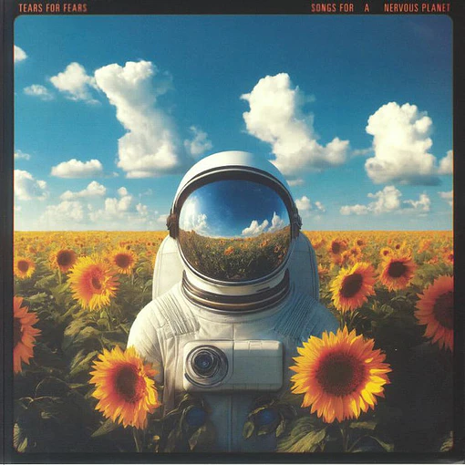 Tears For Fears - Songs For A Nervous Planet (2 LP's)