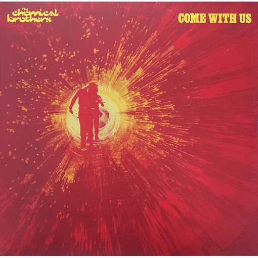The Chemical Brothers - Come With Us ( 2 LP's)