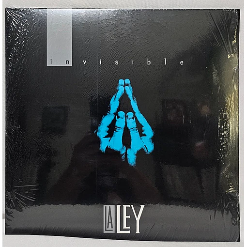 La Ley - Invisible (2 LP's)