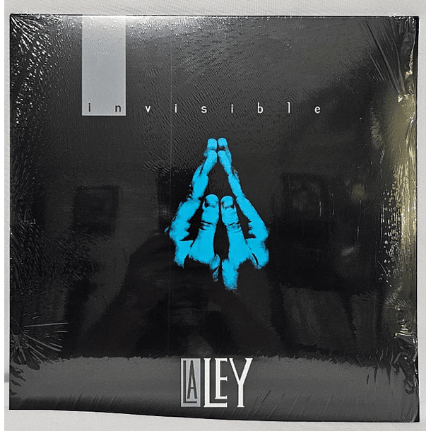 La Ley - Invisible (2 LP's)