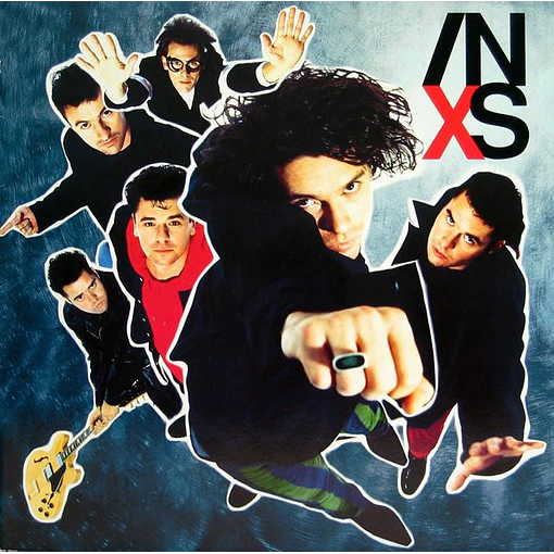 INXS - X