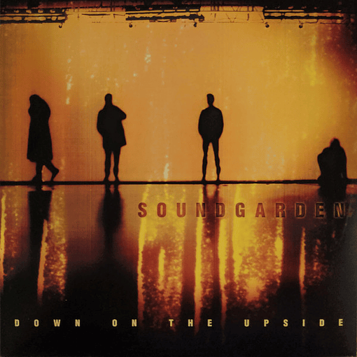 Soundgarden - Down On The Upside (2 LP's)
