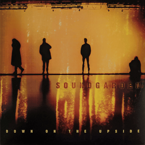 Soundgarden - Down On The Upside (2 LP's)