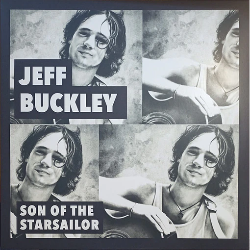 Jeff Buckley - Son Of The Starsailor (2 LP's)