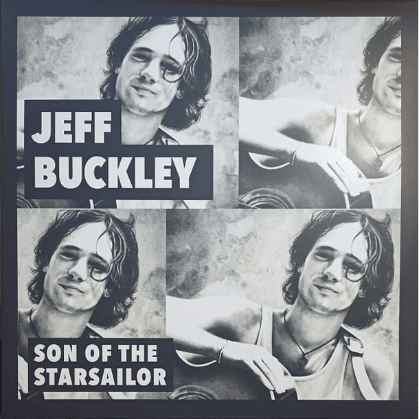 Jeff Buckley - Son Of The Starsailor (2 LP's)