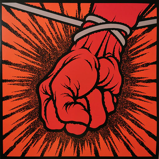 Metallica - St. Anger (2 LP's)