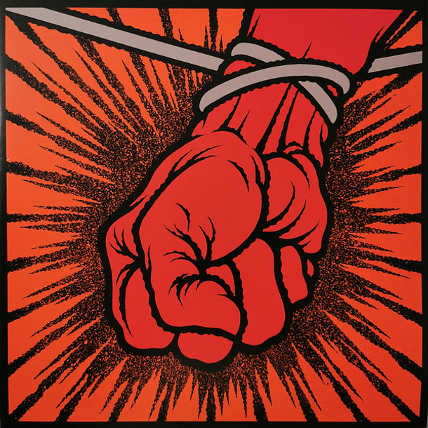 Metallica - St. Anger (2 LP's)