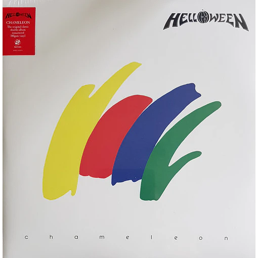 Helloween - Chamaleon (2 LP's)