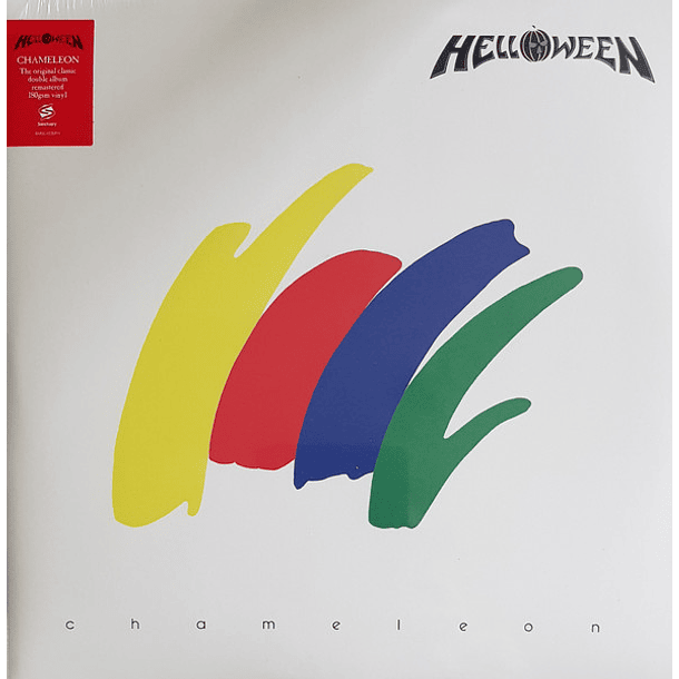 Helloween - Chamaleon (2 LP's)