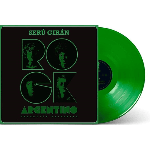 Serú Girán - Rock Argentino / Selección Universal