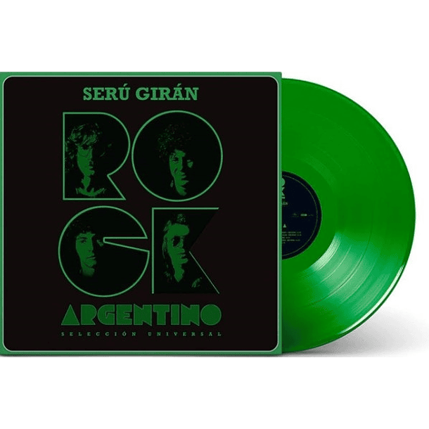 Serú Girán - Rock Argentino / Selección Universal