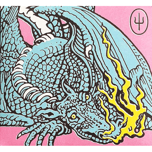 Twenty One Pilots - Scaled And Icy 