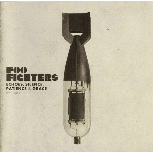 Foo Fighters - Echoes, Silence, Patience & Grace (2 LP's)