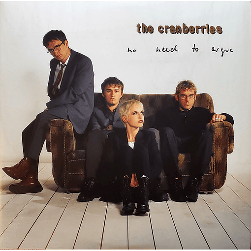 The Cranberries - No Need To Argue (2 LP's)