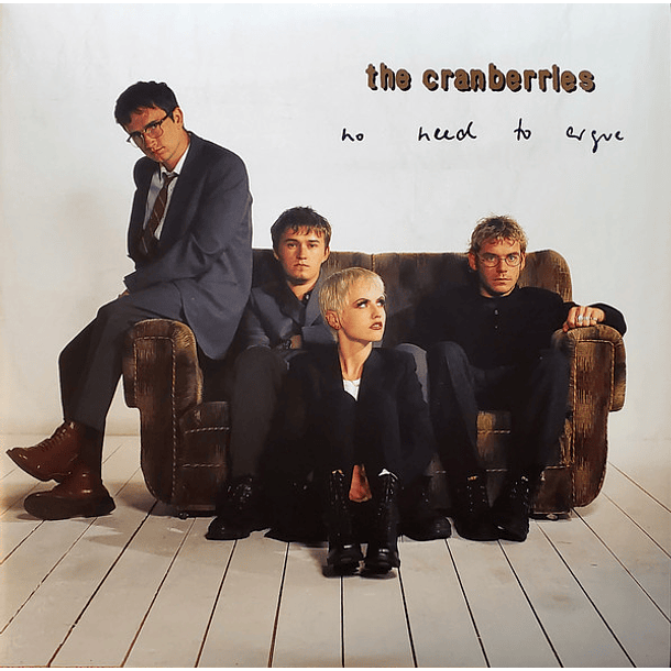 The Cranberries - No Need To Argue (2 LP's)