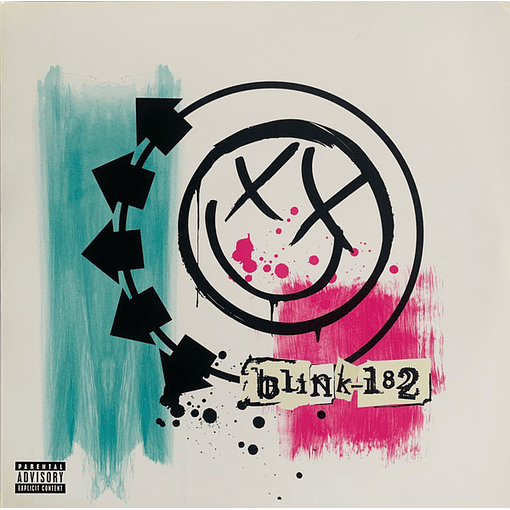 Blink 182 - Blink 182 (2 LP's)