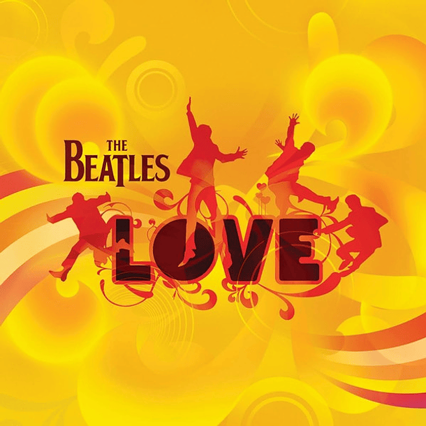 The Beatles - Love (2 LP's)