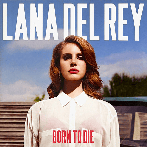 Lana Del Rey - Born To Die (2 LP's)