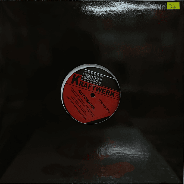 Kraftwerk - Autobahn (Jim Rider) Remix 12
