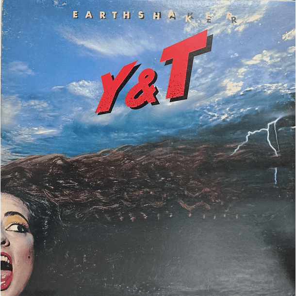 Y & T - Earthshaker 1