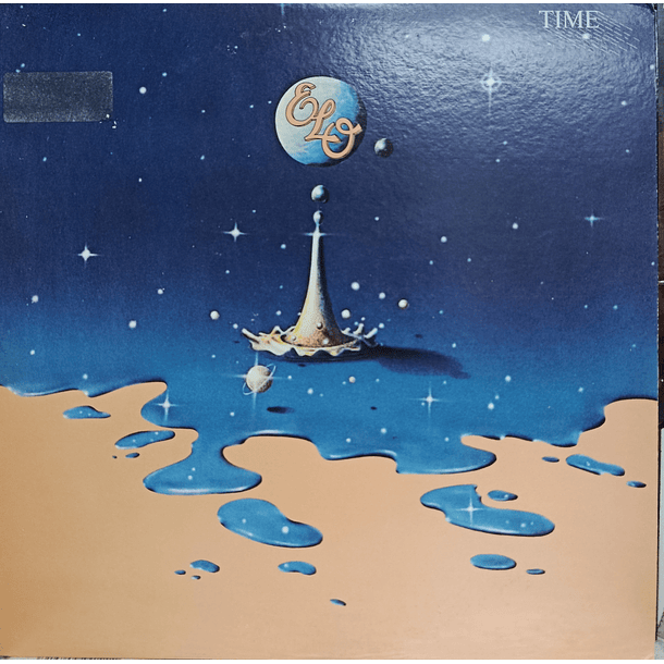 Electric Light Orchestra - Time 1