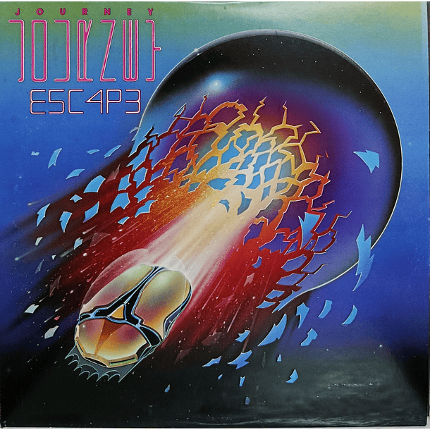 Journey - Escape 1
