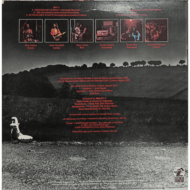 Brand X - Livestock 2