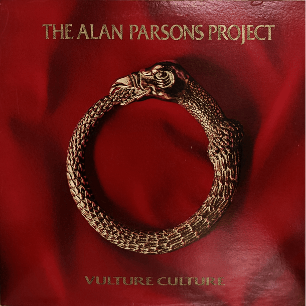 The Alan Parsons Project - Vulture Culture 1