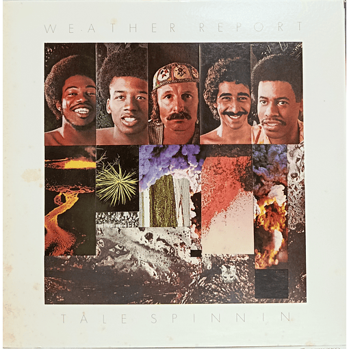 Weather Report - Tale Spinnin