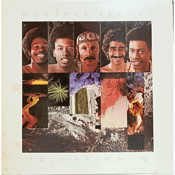 Weather Report - Tale Spinnin 1