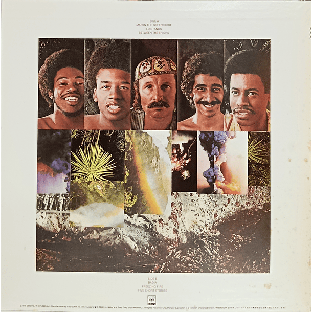 Weather Report - Tale Spinnin 2