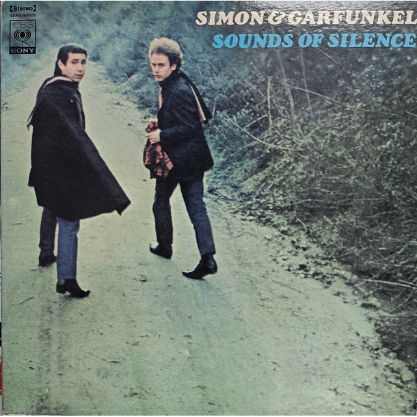 Simon & Garfunkel - Sounds Of Silence 1
