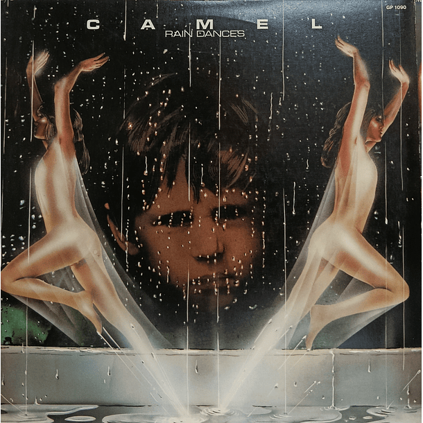Camel - Rain Dances 1