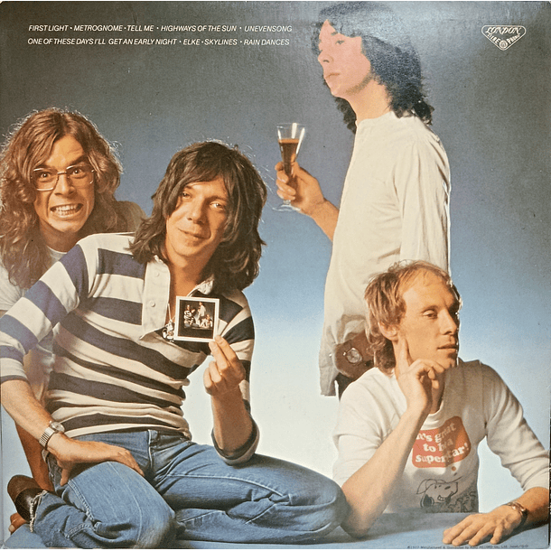 Camel - Rain Dances 2