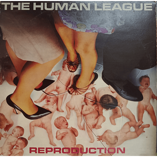 The Human League - Reproduction  1