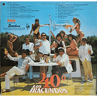 Los Iracundos - 40° 2